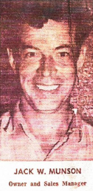 Picture of Jack W. Munsen